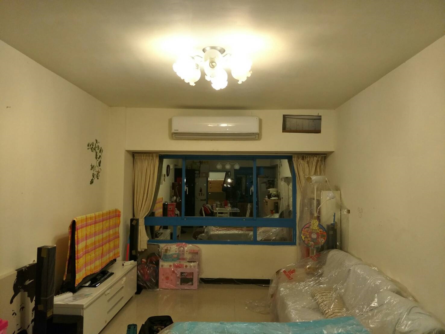 台南冷氣移機，CP值就是高！